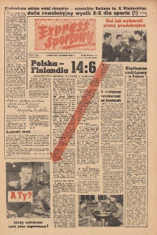 Express Sportowy 1952.12.08 Nr48