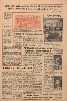 Express Sportowy 1952.12.15 Nr49