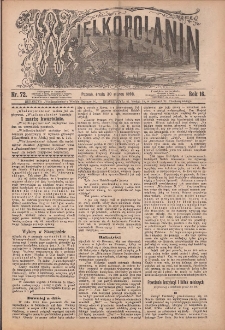Wielkopolanin 1898.03.30 R.16 Nr72