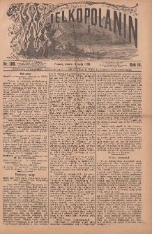 Wielkopolanin 1898.05.03 R.16 Nr100