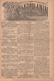 Wielkopolanin 1898.05.07 R.16 Nr104