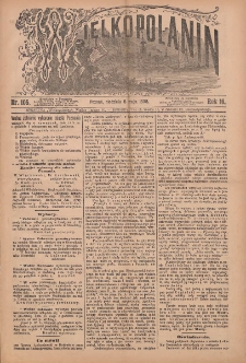 Wielkopolanin 1898.05.08 R.16 Nr105