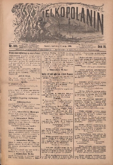 Wielkopolanin 1898.05.12 R.16 Nr108