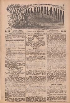 Wielkopolanin 1898.05.19 R.16 Nr114