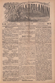 Wielkopolanin 1898.05.21 R.16 Nr115