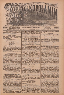 Wielkopolanin 1898.06.09 R.16 Nr130