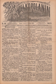 Wielkopolanin 1898.06.14 R.16 Nr133