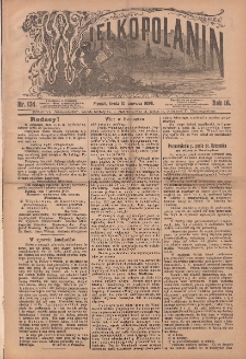 Wielkopolanin 1898.06.15 R.16 Nr134