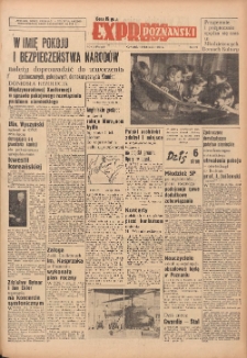 Express Poznański 1952.11.13 Nr272