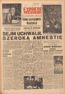 Express Poznański 1952.11.23-24 Nr281