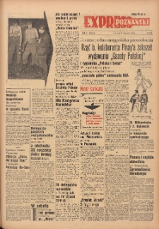 Express Poznański 1952.11.27 Nr284