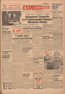 Express Poznański 1952.11.29 Nr286