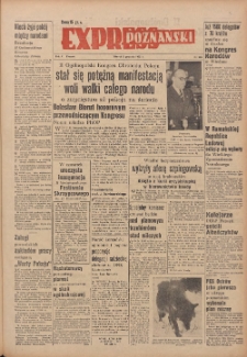 Express Poznański 1952.12.02 Nr288