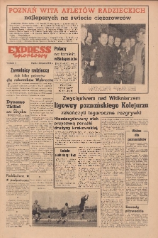 Express Sportowy 1951.11.02