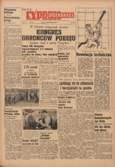 Express Poznański 1952.10.03 Nr237