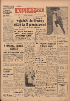 Express Poznański 1952.12.11 Nr296