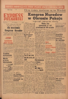 Express Poznański 1952.12.13 Nr298