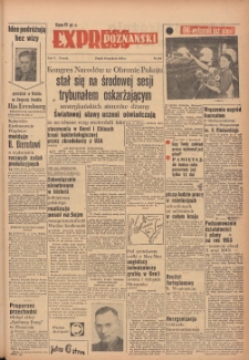 Express Poznański 1952.12.19 Nr303