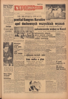 Express Poznański 1952.12.20 Nr304