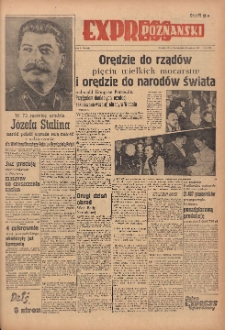 Express Poznański 1952.12.21-22 Nr305