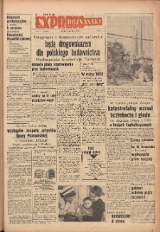 Express Poznański 1952.12.31 Nr311