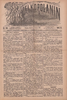 Wielkopolanin 1898.07.12 R.16 Nr156