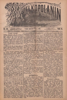 Wielkopolanin 1898.07.17 R.16 Nr161