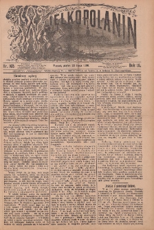 Wielkopolanin 1898.07.22 R.16 Nr165