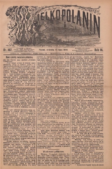 Wielkopolanin 1898.07.24 R.16 Nr167
