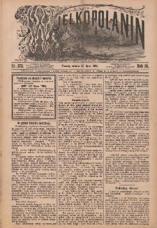 Wielkopolanin 1898.07.30 R.16 Nr172