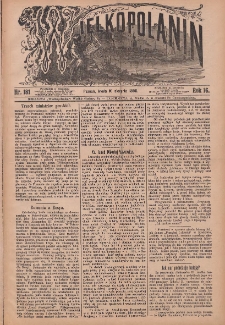 Wielkopolanin 1898.08.10 R.16 Nr181