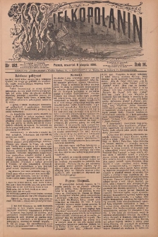 Wielkopolanin 1898.08.11 R.16 Nr182