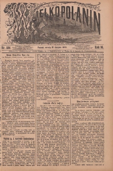 Wielkopolanin 1898.08.13 R.16 Nr184