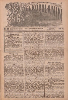 Wielkopolanin 1898.08.31 R.16 Nr198