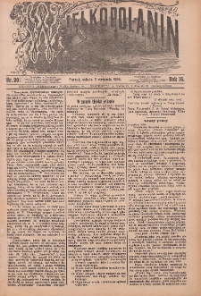 Wielkopolanin 1898.09.03 R.16 Nr201