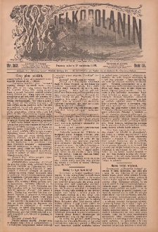 Wielkopolanin 1898.09.17 R.16 Nr212