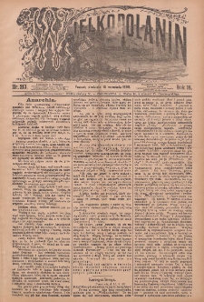 Wielkopolanin 1898.09.18 R.16 Nr213