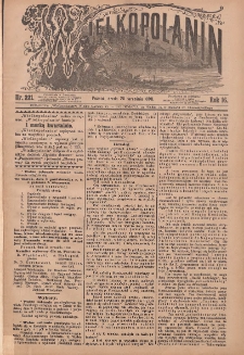 Wielkopolanin 1898.09.28 R.16 Nr221