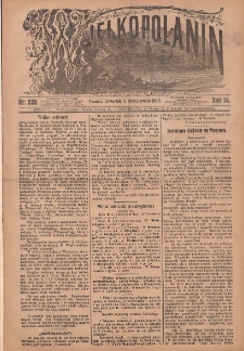 Wielkopolanin 1898.10.06 R.16 Nr228