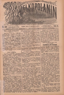 Wielkopolanin 1898.10.08 R.16 Nr230