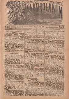 Wielkopolanin 1898.10.09 R.16 Nr231