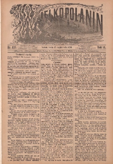 Wielkopolanin 1898.10.12 R.16 Nr233
