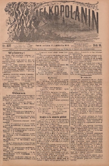 Wielkopolanin 1898.10.16 R.16 Nr237