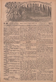 Wielkopolanin 1898.10.23 R.16 Nr243