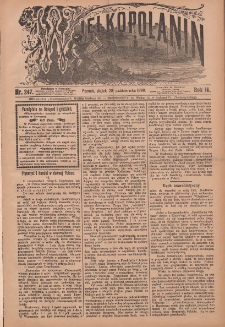 Wielkopolanin 1898.10.28 R.16 Nr247