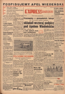 Express Poznański 1955.04.15 Nr89