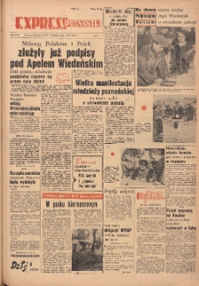 Express Poznański 1955.04.17-18 Nr91