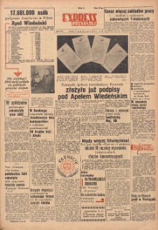 Express Poznański 1955.04.19 Nr92