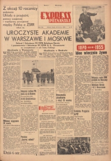 Express Poznański 1955.04.22 Nr95