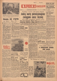Express Poznański 1955.04.27 Nr99